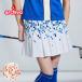  Golf женский aruchibiomo The ik рисунок вентиляция водоотталкивающий юбка A456415 весна лето 