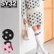  Golf женский / женский SY32 SY Logo вязаный юбка SYG23A11W Golf одежда 