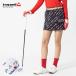  Golf женский / женский Le Coq ok ta общий рисунок юбка LG4FSK04L Golf одежда 