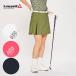  Golf женский Le Coq стрейч плиссировать переключатель юбка LG5SSK03L весна лето Golf одежда 