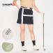 Golf женский Le Coq mon дуриан большой рисунок юбка LG5SSK05L весна лето Golf одежда 