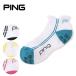  Golf женский булавка ping линия лодыжка носки весна лето 26SS