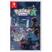  nintendo [Switch][ новый товар ]Pokemon LEGENDS Z-A Pokemon rejenz Z e- переключатель HAC-P-ALZLA