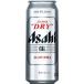  Asahi super dry 500ml×24 жестяная банка 
