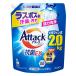  attack антибактериальный EX.... для 2000g средство для стирки жидкий 
