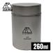 TITAN MANIA �`�^���}�j�A ���� �L���j�X�^�[ 260ml �`�^���� �y�� �h�� ���� �ۑ� �e�� �R�[�q�[ ���t ������� �L�����v�p�i