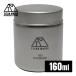TITAN MANIA �`�^���}�j�A ���� �L���j�X�^�[ 160ml �`�^���� �y�� �h�� ���� �ۑ� �e�� �R�[�q�[ ���t ������� �L�����v�p�i