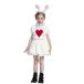 �q���p �E�T�M�R�X�`���[�� ���r�b�g�L�b�Y 140cm�b�J�`���[�V���������s�[�X�t�� �ӂ��艼�� �ߑ� ���̎q �n���E�B��