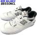 NEW BALANCE֥˥塼Х󥹡BB550NCL ۥ磻/졼顼 D磻 ¹͢ ƻ̵