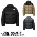  The * North Face npsi жакет THE NORTH FACE Nuptse Jacket 2025 год осень-зима модель номер товара [ND92555] Япония официальный агент товар 