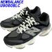 NEW BALANCE�u�j���[�o�����X�vU9060BLC �u���b�N�J���[ D���C�Y�C�O���s�A�����K�i �T�C�Y�����Г�����
