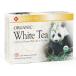  за границей прямая поставка товар Uncle Lees Teas Legends of China White Tea, Organic, 100 Bag