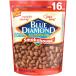  голубой бриллиант затонированный миндаль 16 унция Blue Diamond Smokehouse Almonds 16oz за границей прямая поставка 