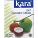 [ массовая закупка ]Kara кокос крем 200ml×5 шт. комплект 