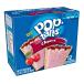 kerog pop фруктовый пирог Cherry 12ct Pop-Tarts Frosted Cherry за границей прямая поставка 
