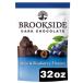  Brooke боковой темный шоколад асаи голубика 907g