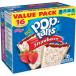 Kellogg's Pop-Tartkerogf Lost клубника pop фруктовый пирог 16 листов ввод параллель импортные товары 