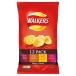 Walkers Crisps - Meaty Variety (12x25g) пешеход. картофель chip s- мясной разнообразный ( 12X25G )