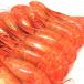  север море .... Hokkaido очень большой Boyle sima креветка 21-30шт.@( большой размер 500g)