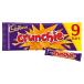 ..9×26 грамм (Cadbury) - Cadbury Crunchie 9 x 26g