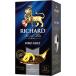 RICHARD ( Richard ) [ load серый ] черный чай 50g/25 листов ( шт упаковка )1 коробка 