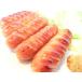  свинина сосиски 2kg(1kg×2 упаковка ) для бизнеса примерно 50шт.@×2 пакет профессиональный u внутренний для бизнеса * свинина сосиски [2P]*