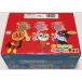  Fujiya Anpanman Mini pe Rope ro шоколад 5g×25 входить молоко шоко * клубника шоко ввод 