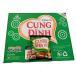 MICOEM CUNG DINH Вьетнам мгновенный лапша креветка способ тест 30 пакет ввод MI CUNG DINH LAU TOM CHUA CAY MICO