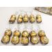  затраты ko маленький подарок шоколад 2 шт ×10 комплект (fereroroshe(FERRERO ROCHER), 10)