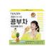 [TEAZEN официальный ] чай zen темно синий b коричневый 150g (5g×30 штук входит ) ананас TEAZEN Kombucha 150g (5g×30pie