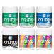 [ официальный ] Lotte xylitol бутылка жевательная резинка ассортимент комплект 4 видов всего 6 штук входит 