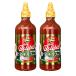 duabeli винт соус чили 535ml x 2 шт Chili Sauce Saus Cabe Dua Belibis 535ml x 2 шт 