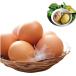  японского производства высококлассный яйцо ba Rod сырой куриное яйцо 5 шт. комплект lFresh BalutlTrung ga lon (10 шар комплект )