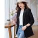  tailored jacket женский белый лето весна шифон весна лето жакет перо ткань casual натуральный формальный tops тонкий сверху товар красивый . офис ходить на работу 
