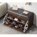  вход bench обувь подставка 3 уровень тонкий место хранения bench стойка для обуви обувь box подушка имеется удобство хороший обувь коробка обувь полки вход стул поясница .. тонкий compact 