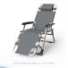  наклонный стул складной легкий отдых стул 2WAY угол настройка уличный relax стул временный . днем выходной "дышит" выдерживаемая нагрузка койка спальный комфорт. хороший 
