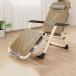  наклонный стул складной стул living relax металл блокировка легкий угол настройка выдерживаемая нагрузка 200kg сборка не необходимо днем выходной складной стул сборка не необходимо складной 