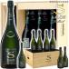 Salon salon 2008 assortment set ( tree boxed ) Magnum (1500ml) 1 pcs 2007*2006*2004b Tey yu(750ml) each 2 ps 