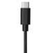 �y�����w��s�zYAZAWA ���U���R�[�|���[�V���� PD100W�Ή��P�[�u�� 1m Type-C PDC010BK PD�[�d�Ή� �d�������̂ݑΉ��\ 20V/5A/�ő�o��100W�܂őΉ� �֘A�摜2