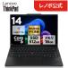 ntcp�y�����E���́zCopilot+ PC �m�[�g�p�\�R�� Lenovo ThinkPad T14s Gen 7 14.0�C���` WUXGA IPS�t�� Core Ultra 5 325 ������ 16GB SSD 512GB Windows11 Pro