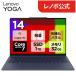 ntcp�y�����E���́zCopilot+ PC �m�[�g�p�\�R�� Lenovo Yoga Slim 7i Ultra Aura FIFA���f�� 14�C���` 2.8K �^�b�`�p�l�� Core Ultra7 ������ 32GB SSD 1TB