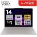 ntcp�y�����E���́zCopilot+ PC �m�[�g�p�\�R�� Lenovo Yoga Slim 7i Ultra Gen 11 Aura Edition 14�C���` 2.8K POLED �^�b�`�p�l�� Ultra7 ������ 32GB SSD 1TB