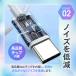 �C���z�� Type-C �^�C�vC USB �L�� �}�C�N�t�� ������ ���y �ʘb �X�}�z android iphone �t�B�b�g �N���A �y�� PC ipad �^�u���b�g �n���Y�t���[ �֘A�摜3