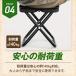 �܂肽���݈֎q �A�E�g�h�A �R���p�N�g �y�� ���[ �ω׏d �`�F�A �X�c�[�� �����^�� �L�����v ���W���[ �ނ� �g�� �|�[�^�u�� �~�j ��� ���� ���ϋv �֘A�摜4