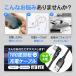 �[�d�P�[�u�� Type-C L�� USB �p�\�R�� PC �X�}�z ���Ӌ@�� �^�u���b�g ���� �]�� �R�[�h Lightning �R�l�N�^ 180�x ��] �g�� �Q�[�� �֘A�摜1