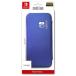HARD CASE for Nintendo Switch ブルー NHC-002-1の商品画像