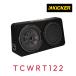 KICKER ���å��� TCWRT122 CompRT 12��������֥����ե��� �������󥯥������㡼