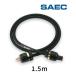 PL-5900 saec koma -s(SAEC) IEC320 type штекер specification высокий стоимость исполнения электрический кабель 1.5m