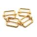  линия koki21×3mm Gold (книга@ золотой ) 4 штук входит 1 шт линия отправка отправка can рюкзак can кожа для металлические принадлежности работа с кожей A-4