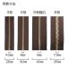 YKK ���^���t�@�X�i�[ �X�^���_�[�h �S�[���h 5�� �ؔ��� 10cm�P�� ���p ���� ���U�[�N���t�g �֘A�摜4